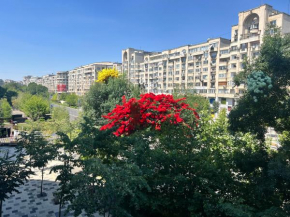 LazyNest - Central 2BR Apt near Piata Alba Iulia